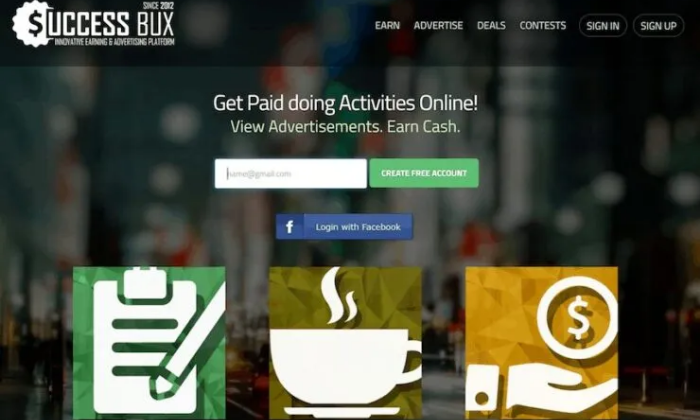 Kiếm tiền online bằng cách xem quảng cáo