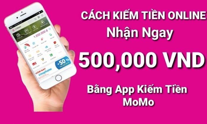 App kiếm tiền online